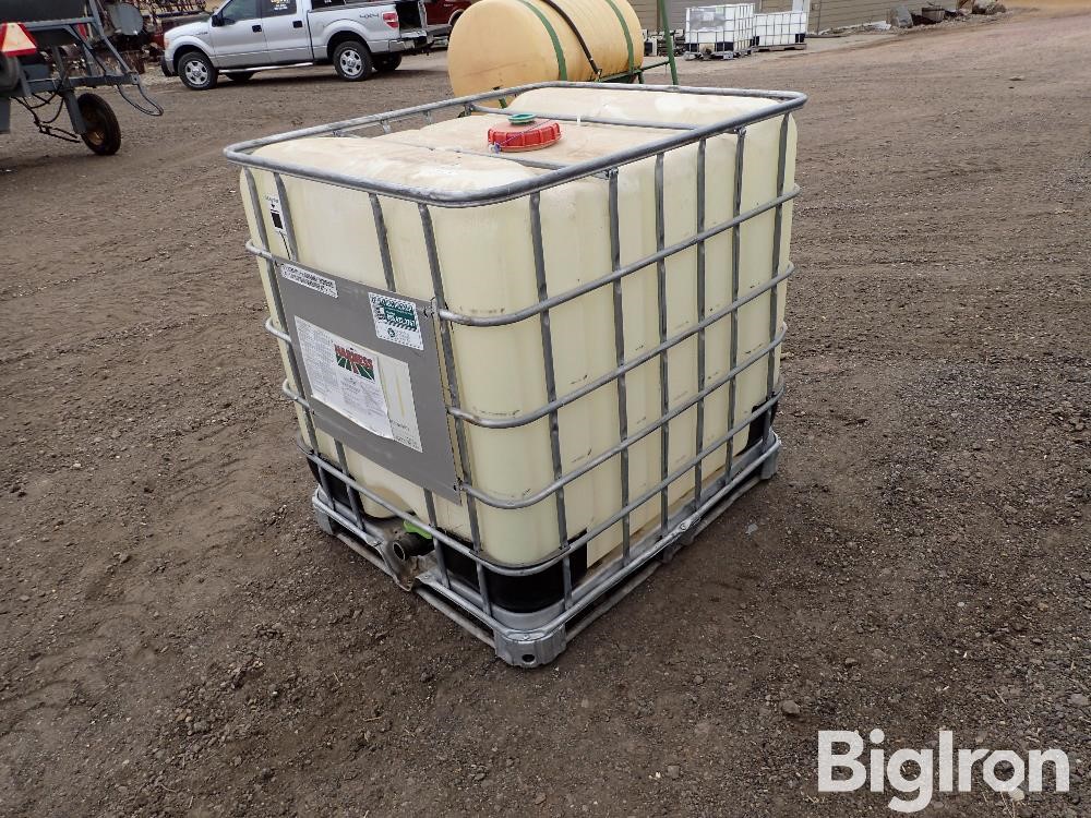 250 Gallon Tote BigIron Auctions