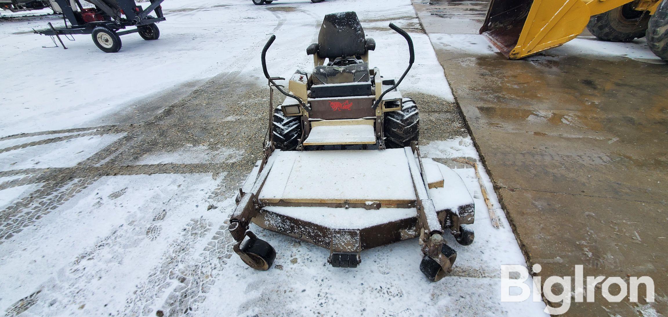 Grasshopper 725K Mower BigIron Auctions