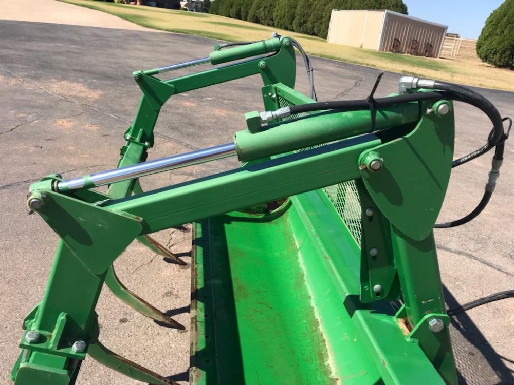 John Deere H380 Grapple Bucket BigIron Auctions