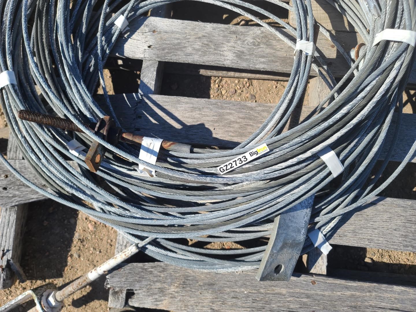 Irrigation Overhang Cables BigIron Auctions