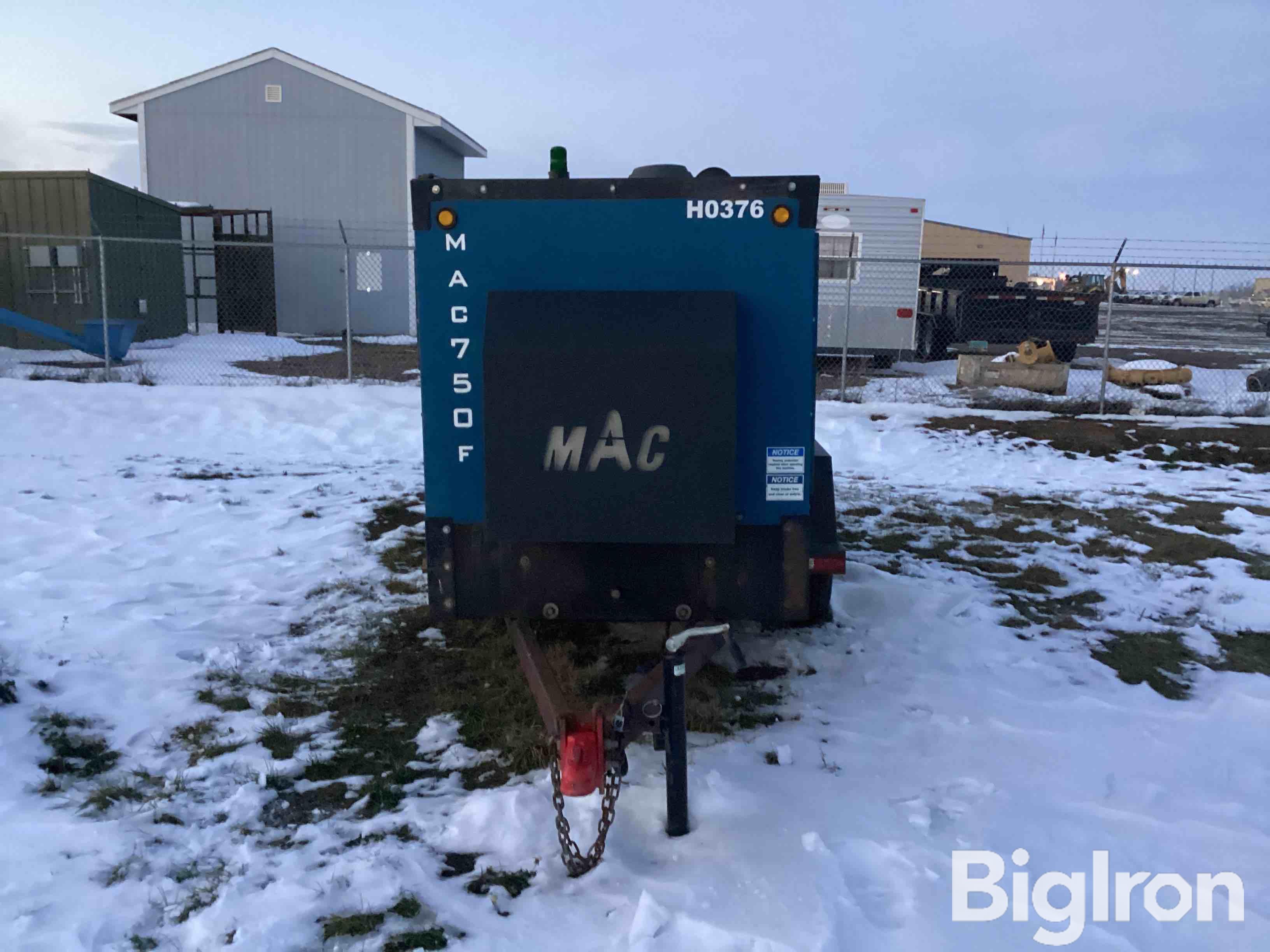 2014 Mac 750 Flameless Heater BigIron Auctions