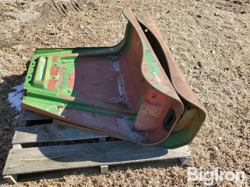 John Deere Tractor Fenders BigIron Auctions