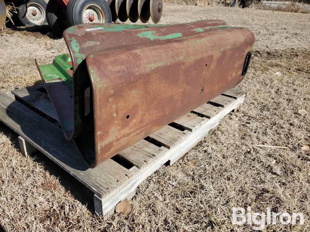 John Deere Tractor Fenders BigIron Auctions