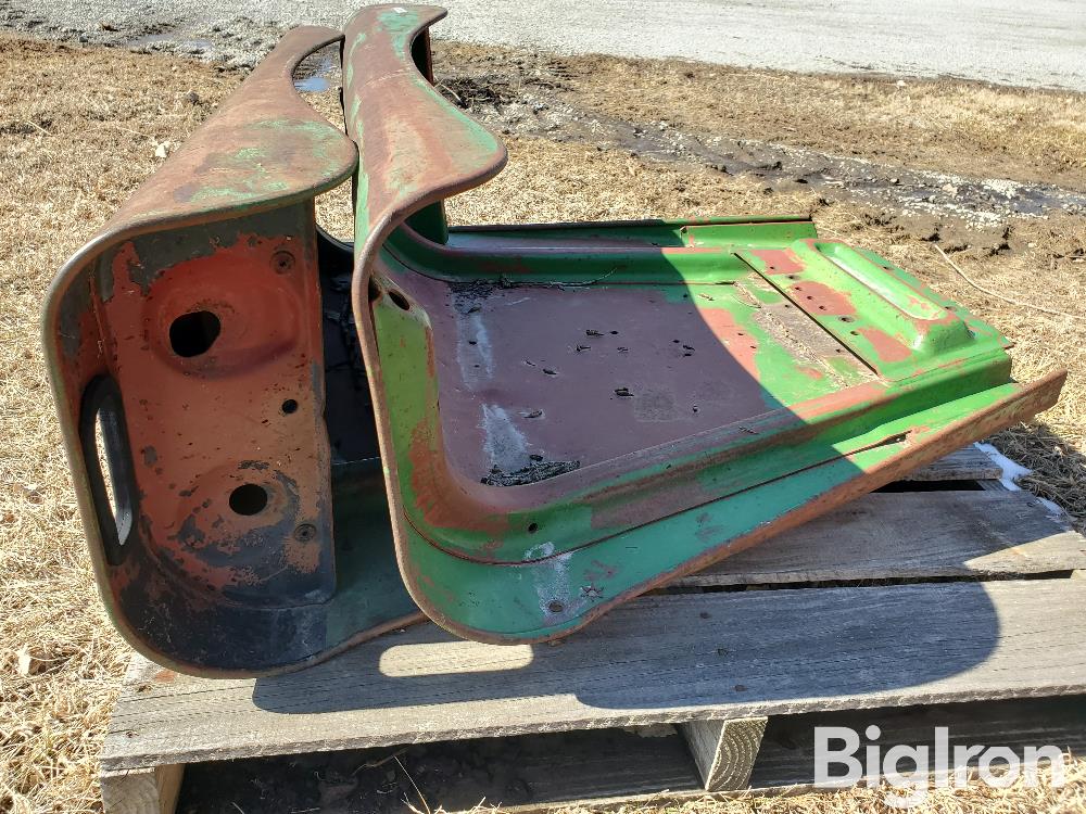 John Deere Tractor Fenders BigIron Auctions