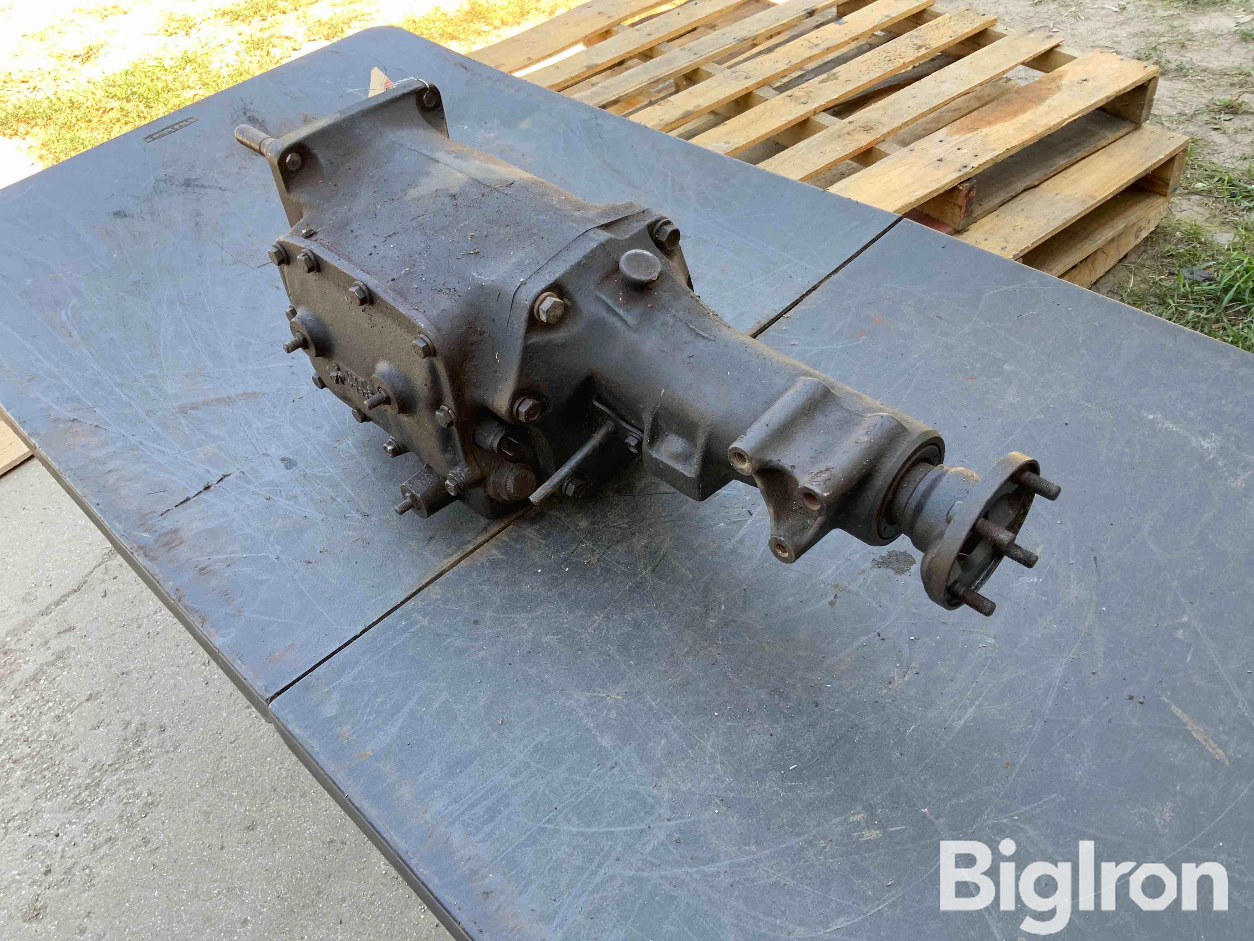 Dodge A-BE Body Transmission BigIron Auctions