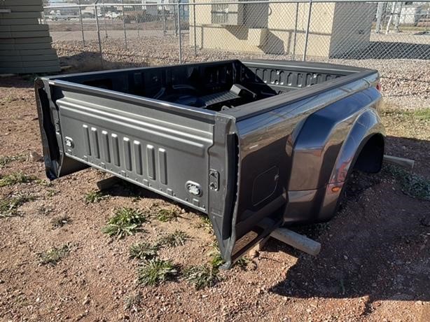 Ford Super Duty Dual Wheel Pickup Truck Box BigIron Auctions