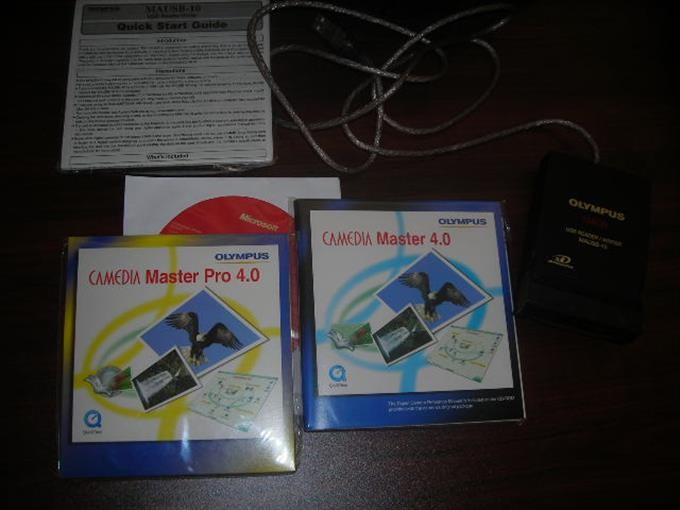 download camedia master software