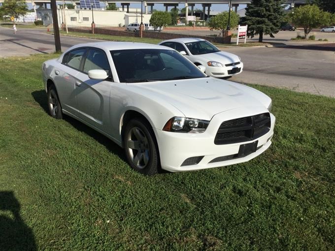 2011 Dodge Charger Police Car BigIron Auctions