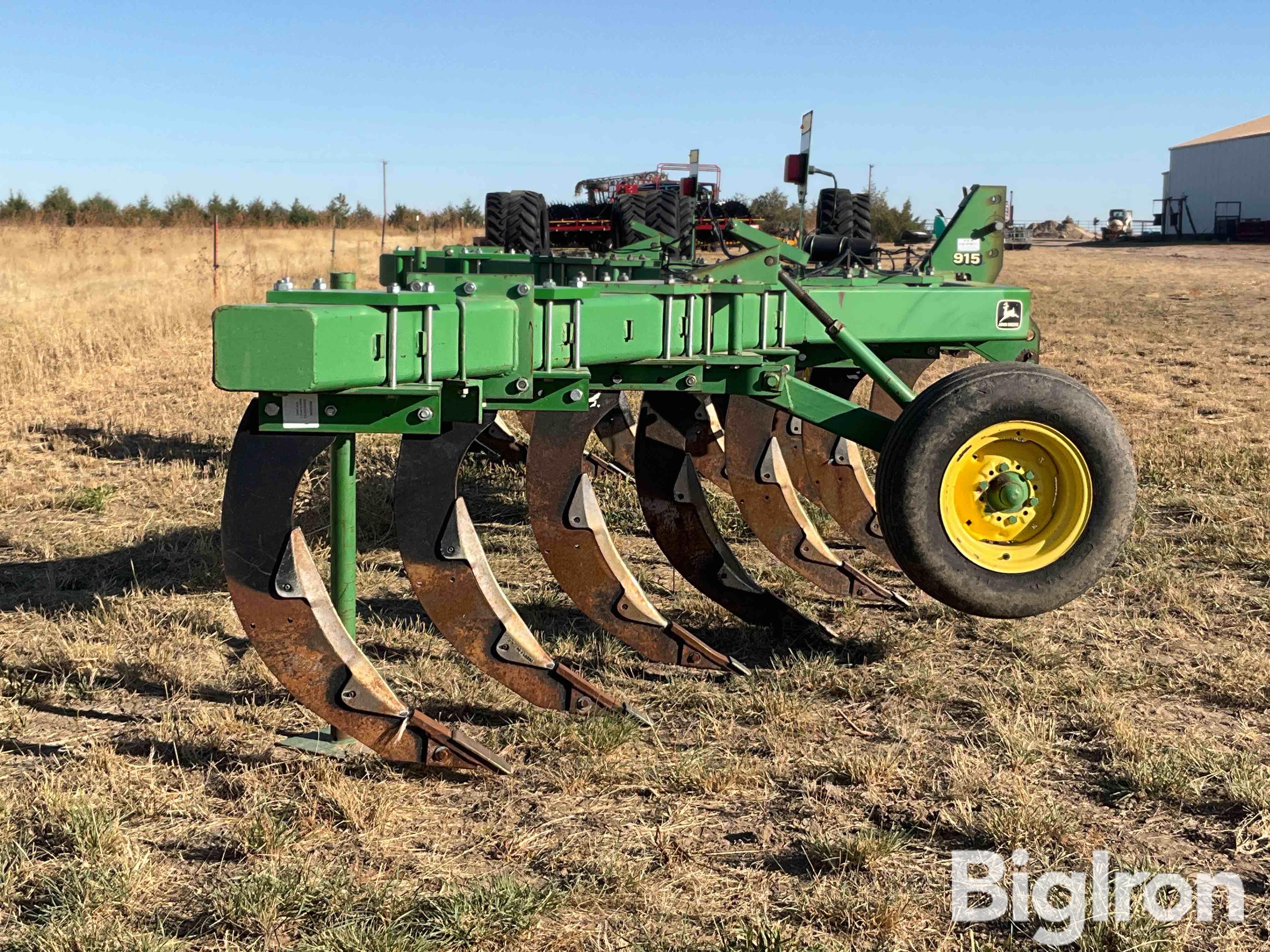 John Deere 915 3 Point Ripper BigIron Auctions