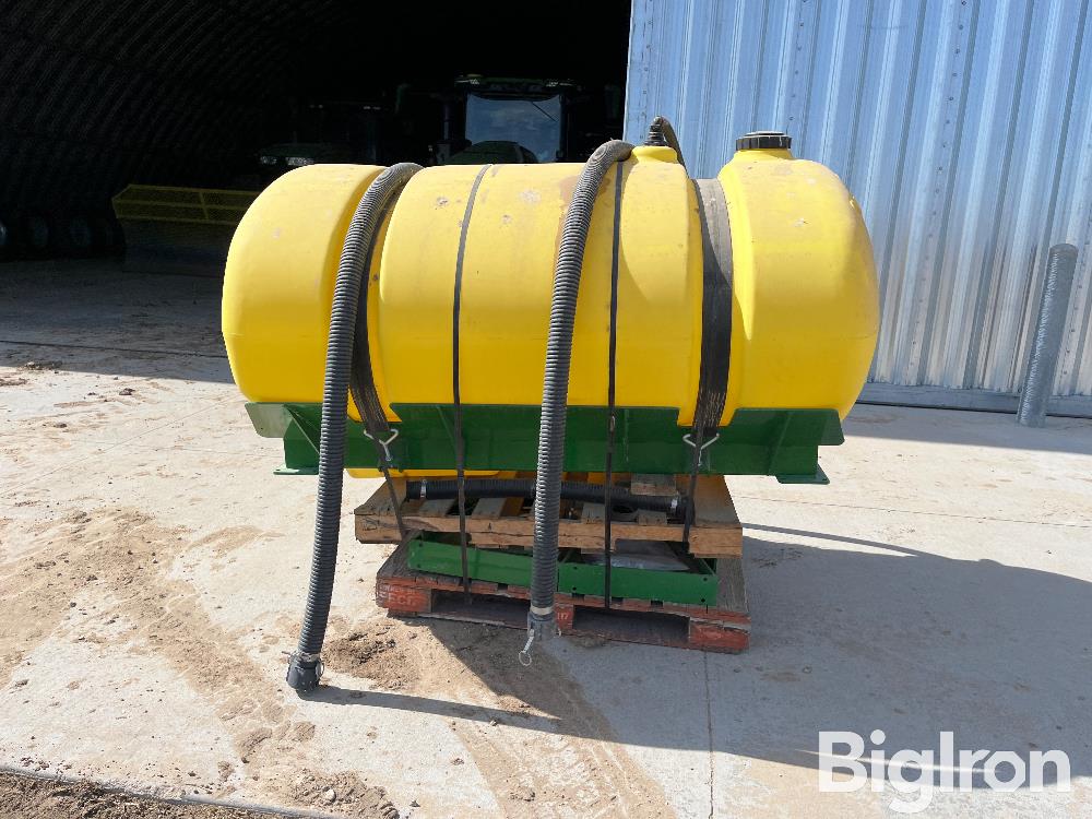 John Deere Fertilizer Tank Bigiron Auctions 8048