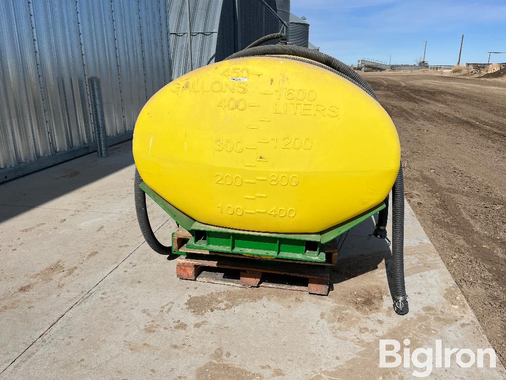 John Deere Fertilizer Tank Bigiron Auctions 5868