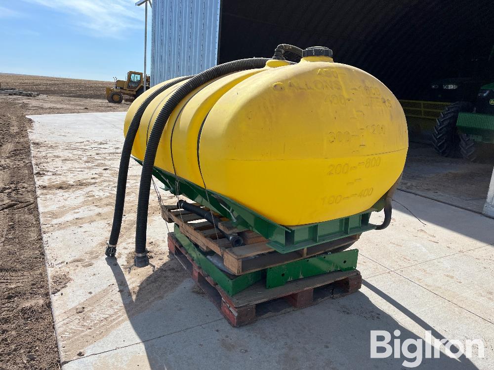 John Deere Fertilizer Tank Bigiron Auctions 0787