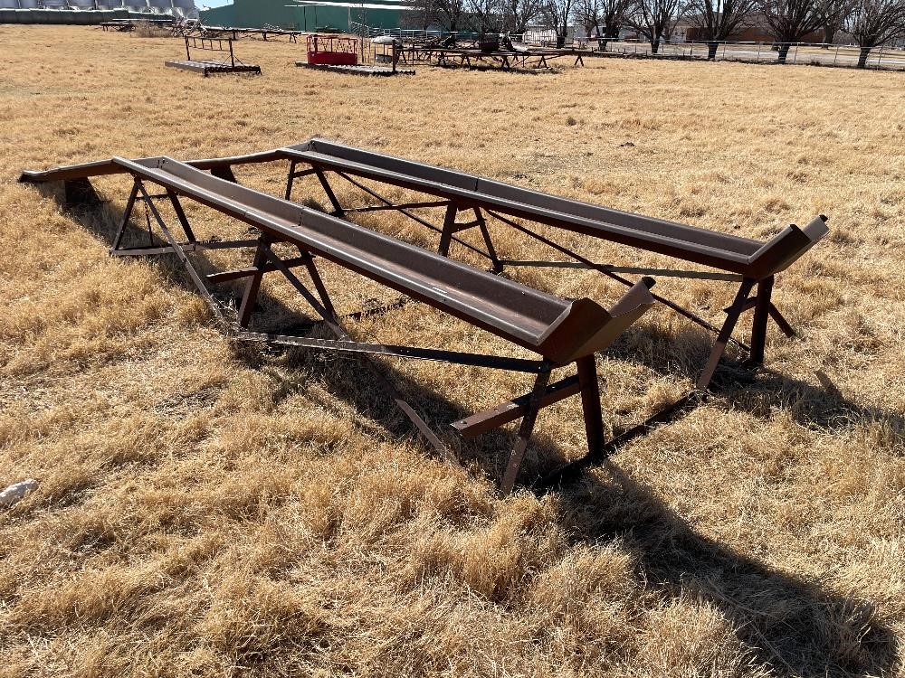 Vehicle Service Display Rack Bigiron Auctions