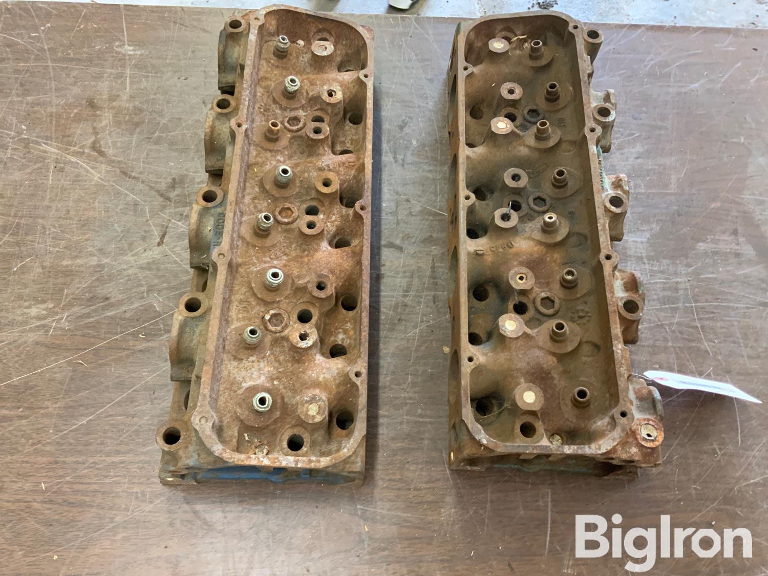 Ford 429-460ci Cylinder Heads BigIron Auctions