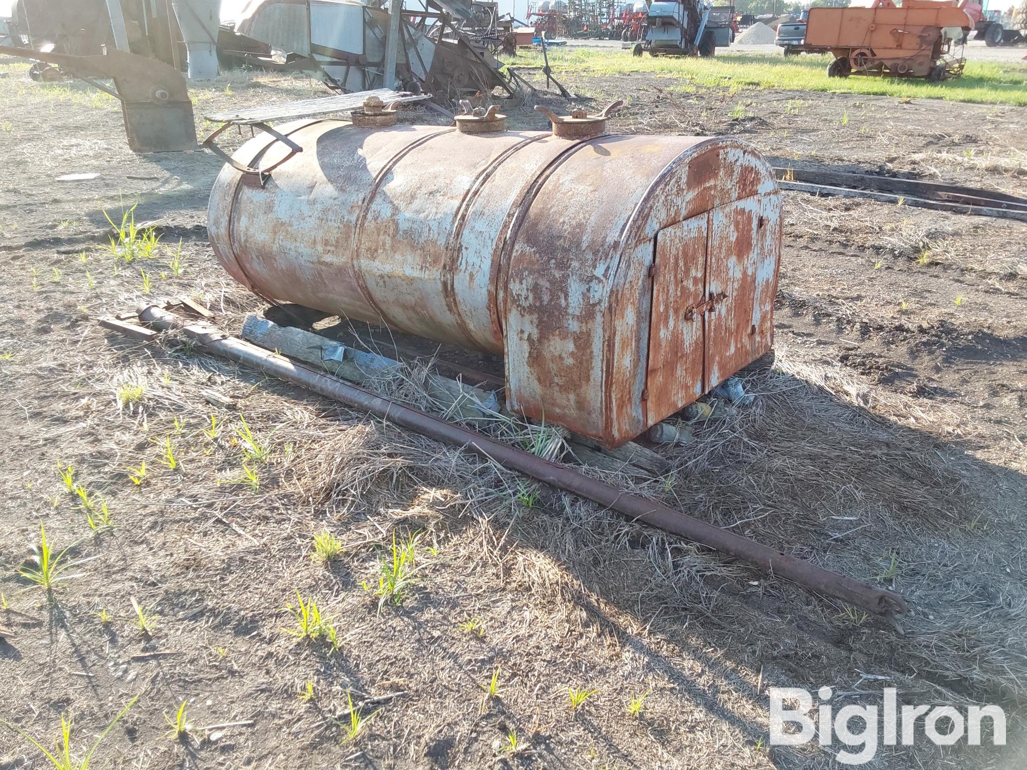 Antique Fuel Tank Wagon BigIron Auctions