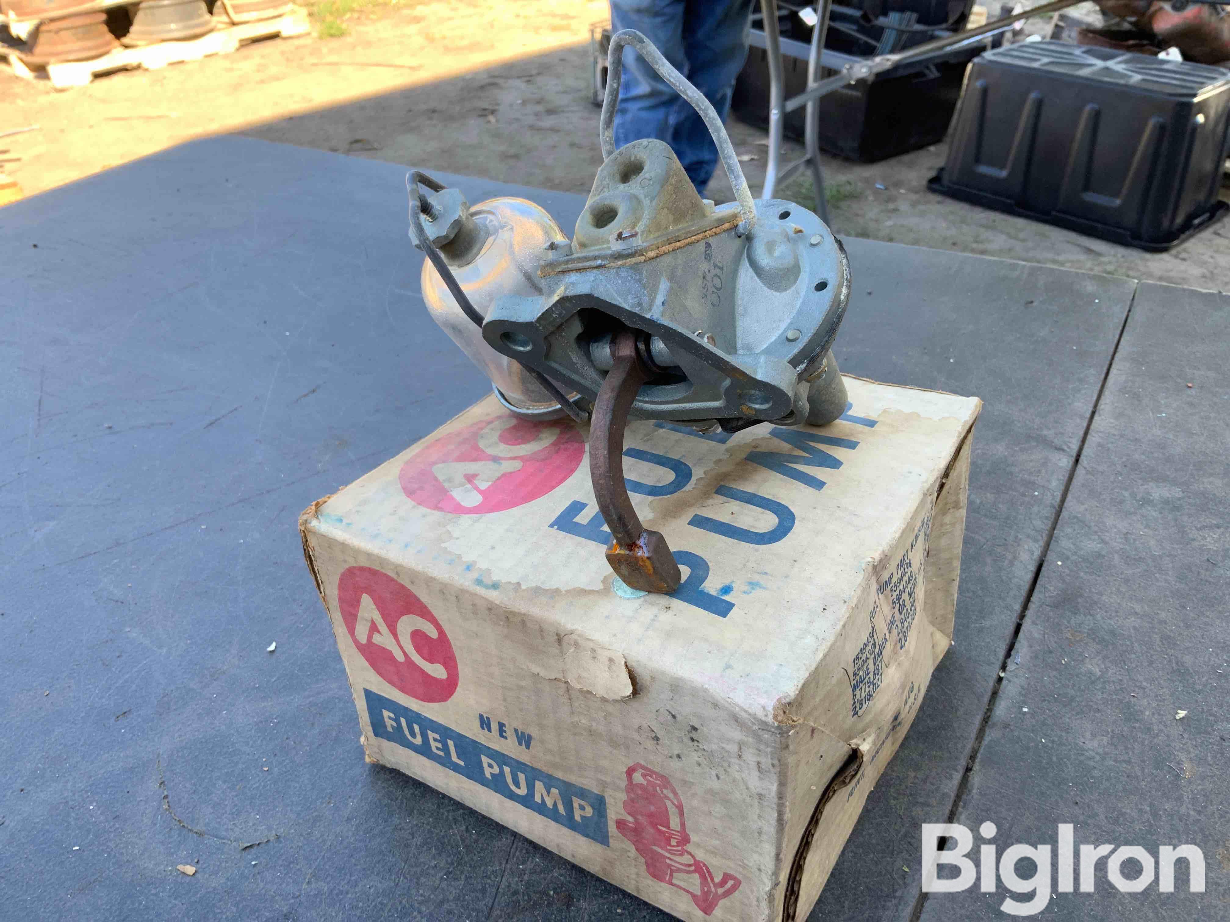 AC 4144 Fuel Pump BigIron Auctions