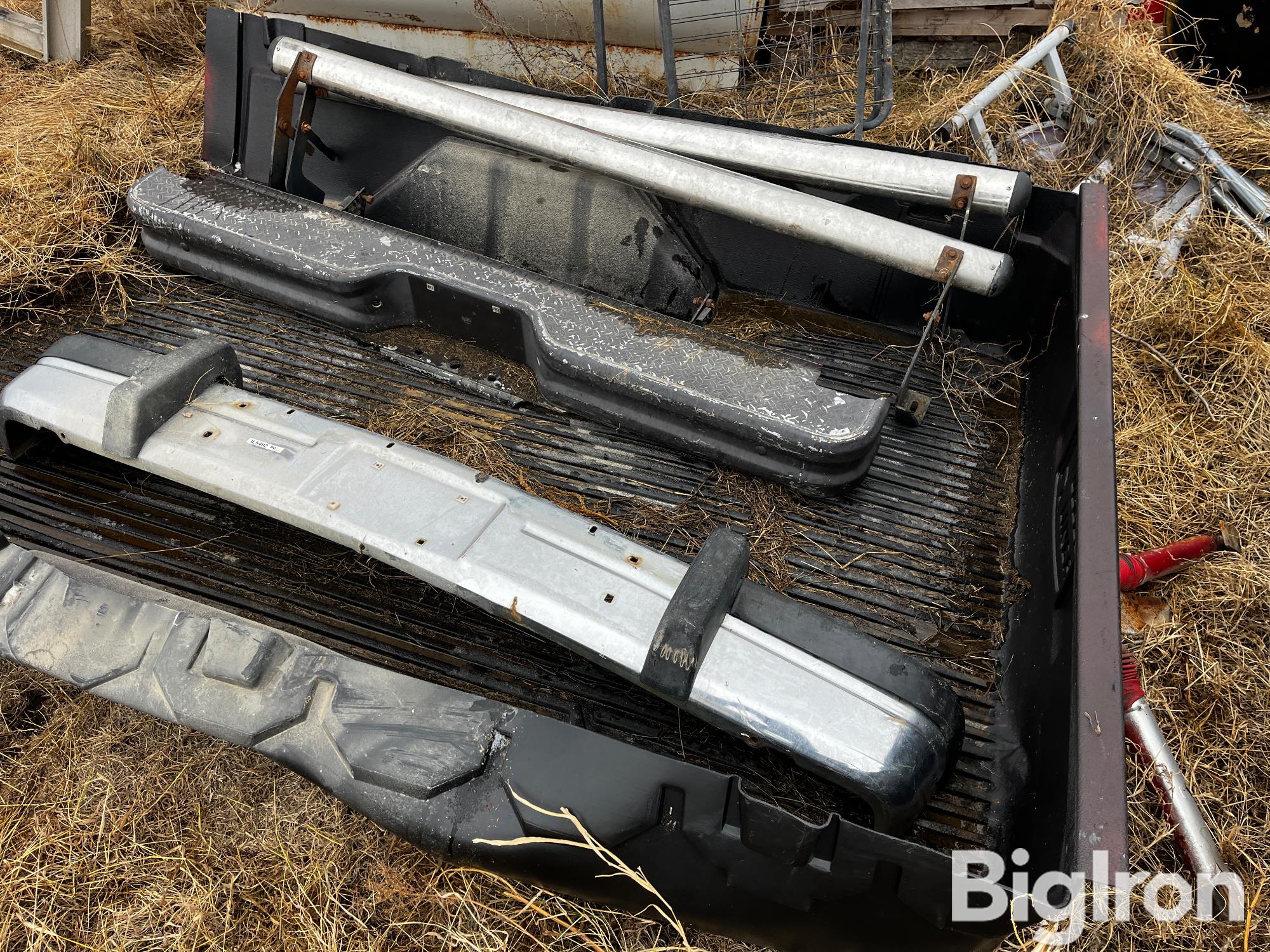 Dodge 1500 Bumpers BigIron Auctions