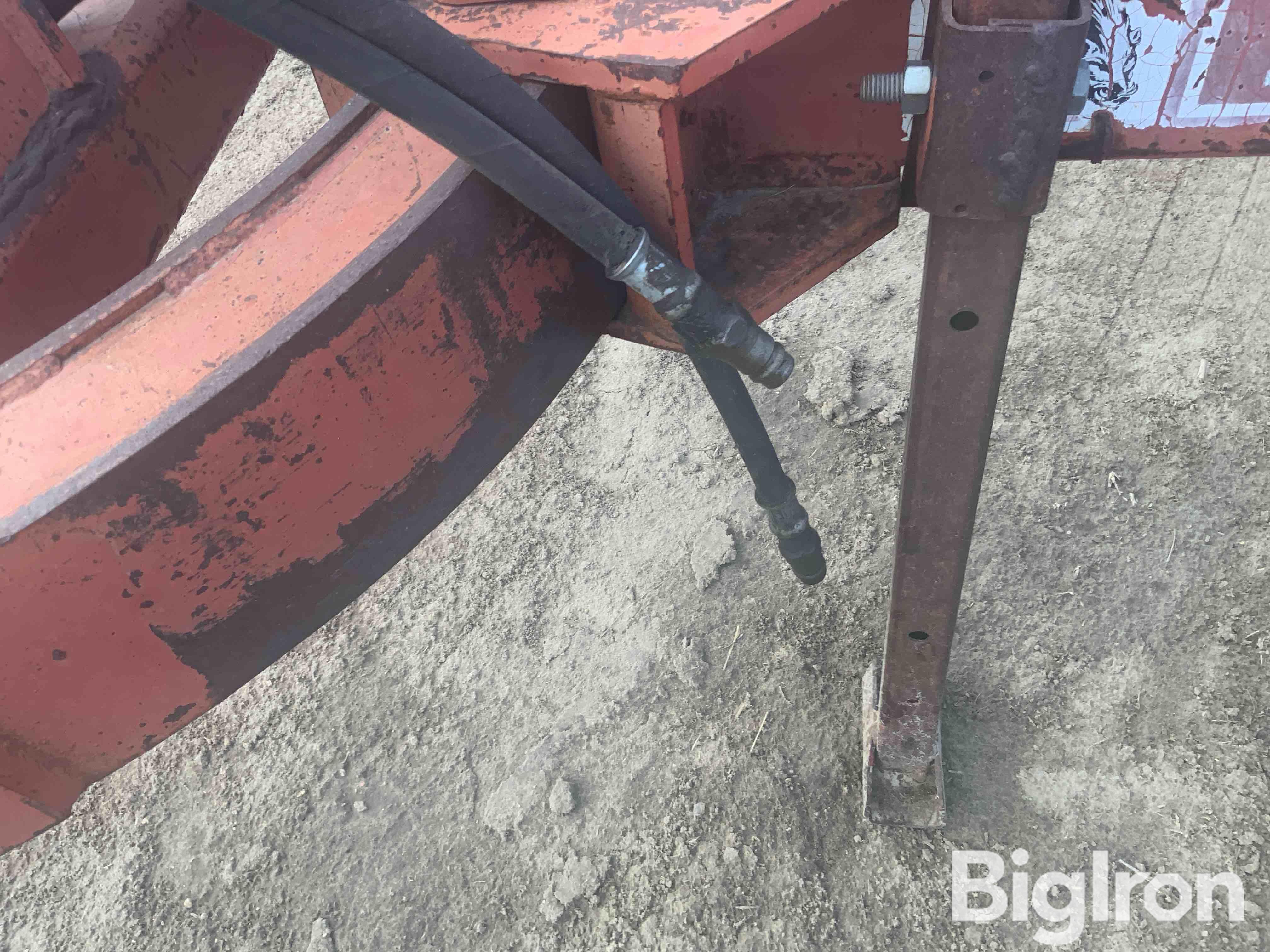 Bush Hog 3-Pt Hydraulic Blade BigIron Auctions