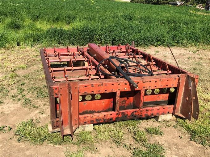 Farmhand 8 Bale Grapple Fork BigIron Auctions