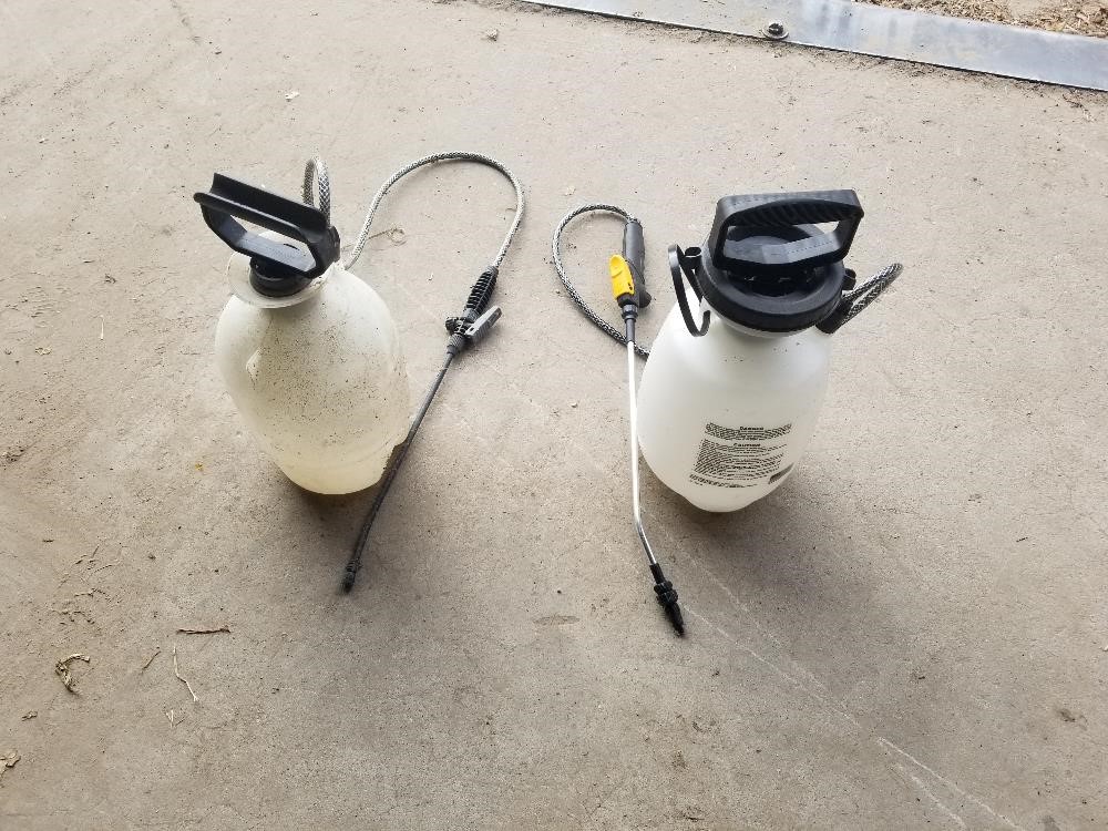 ATV Sprayer & Hand Sprayers BigIron Auctions