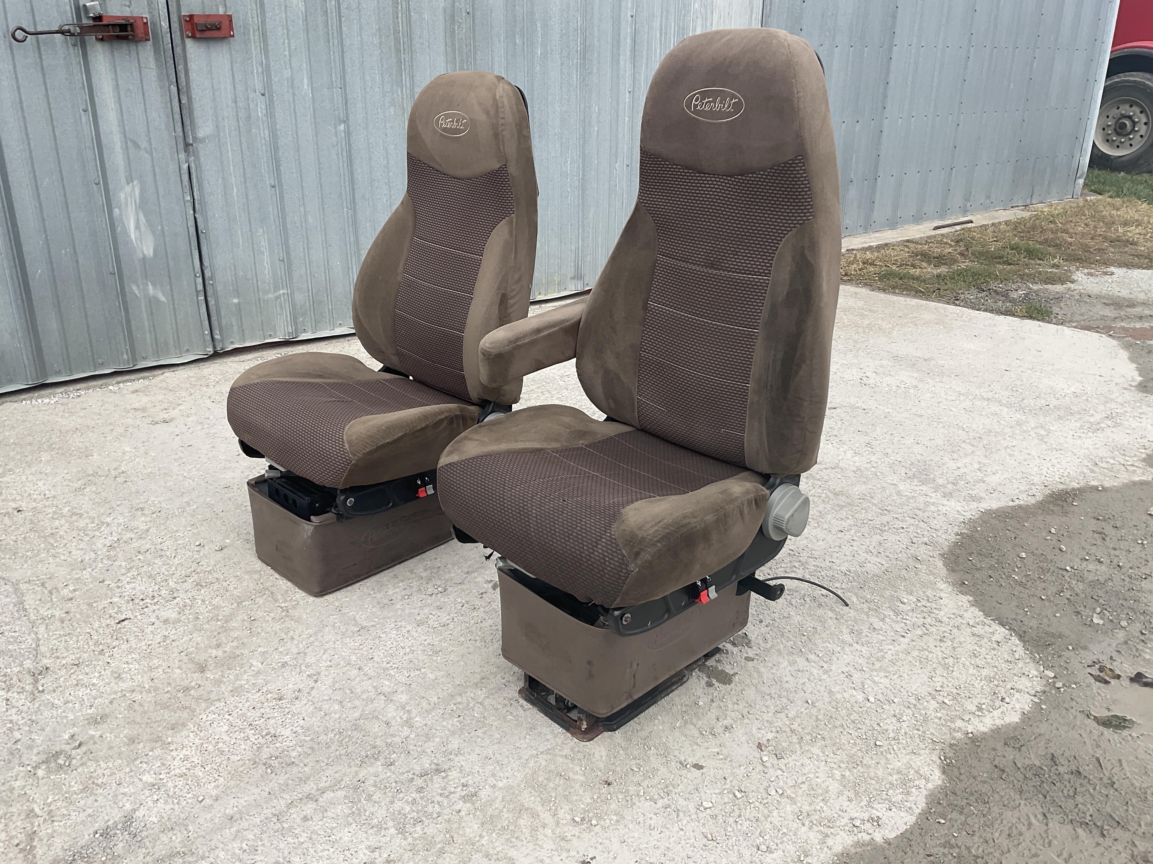 Legacy Class Edition Model 379 Air Ride Truck Seat BigIron Auctions