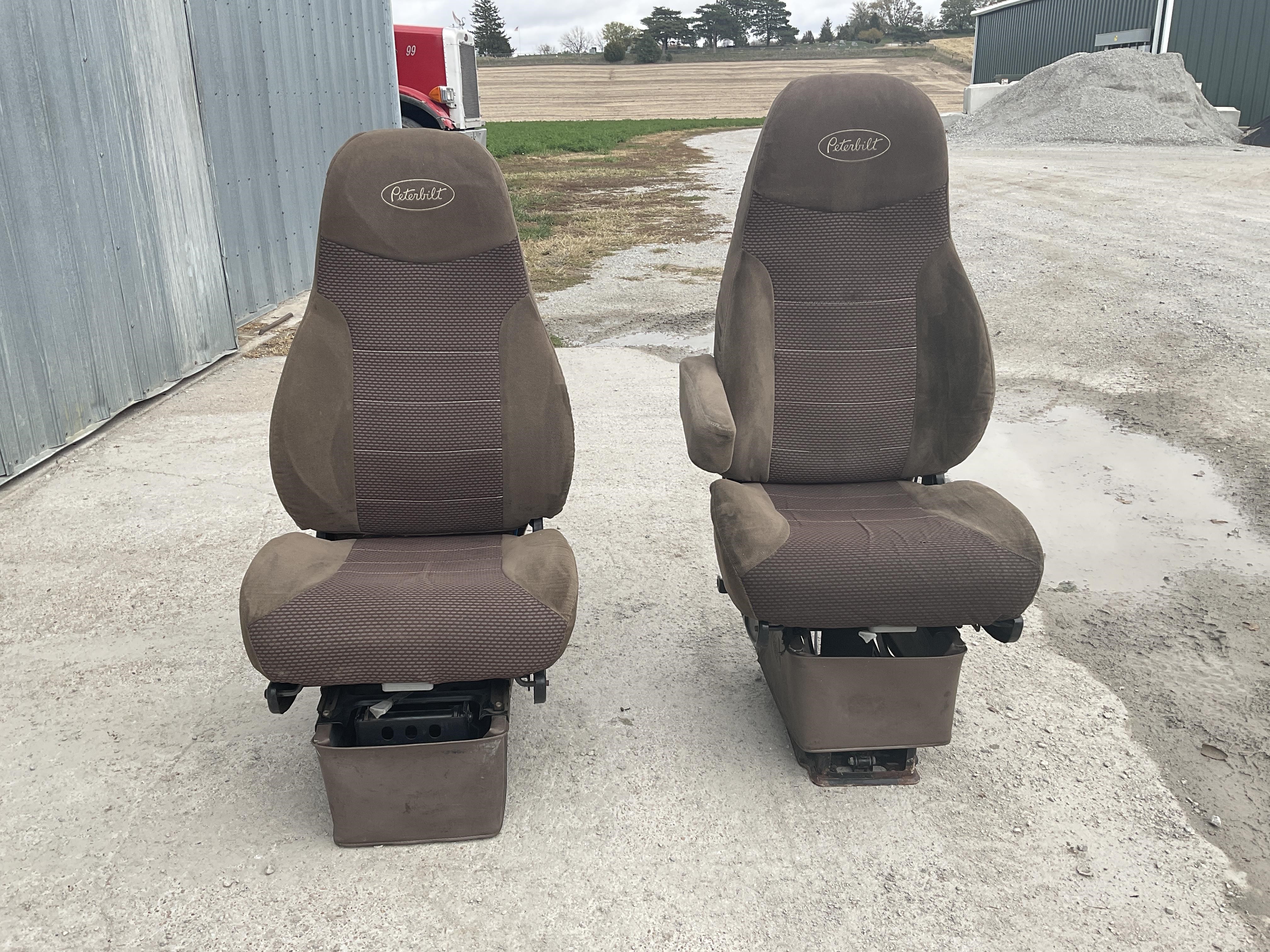 Legacy Class Edition Model 379 Air Ride Truck Seat BigIron Auctions