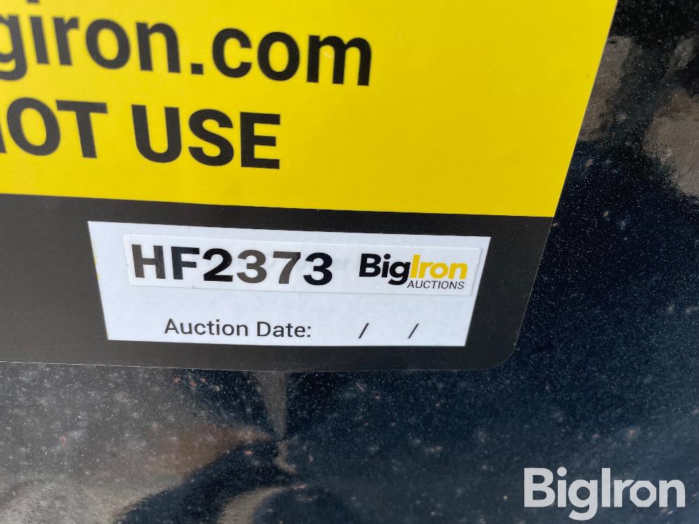 2013 Felling FT-10DT-HD T/A 10' Dump Trailer BigIron Auctions