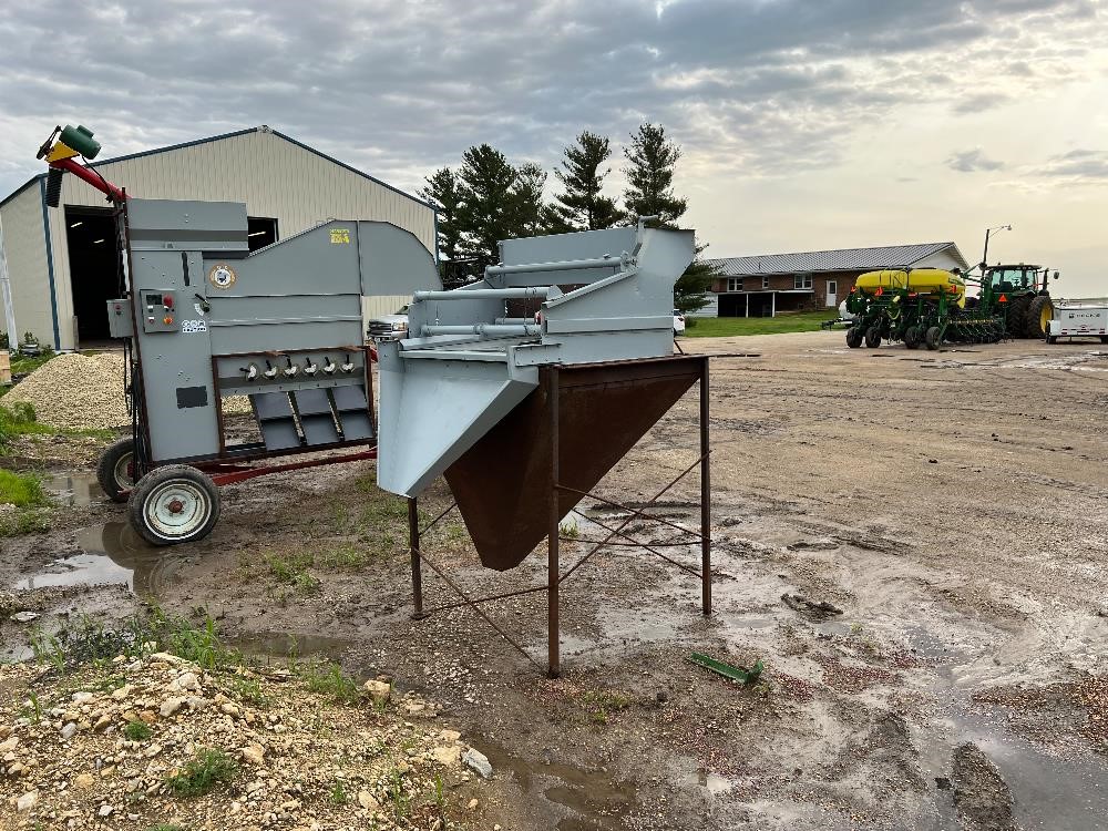 Grain Scalper BigIron Auctions