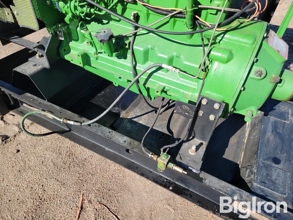 John Deere 6068T Turbo Diesel Power Unit BigIron Auctions