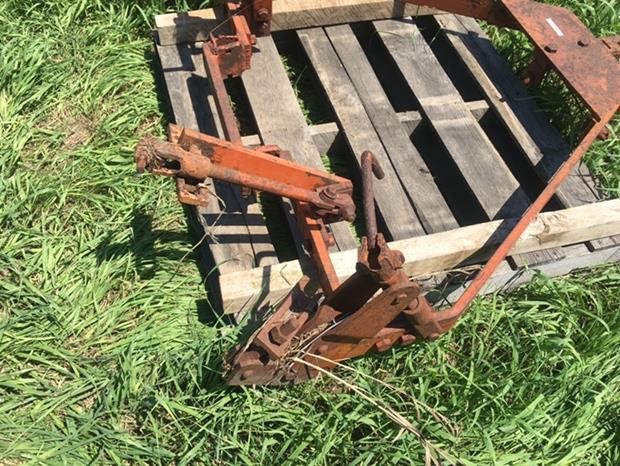 Allis-Chalmers Rear Hitch BigIron Auctions