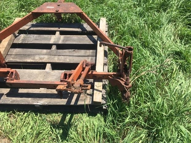 Allis-Chalmers Rear Hitch BigIron Auctions