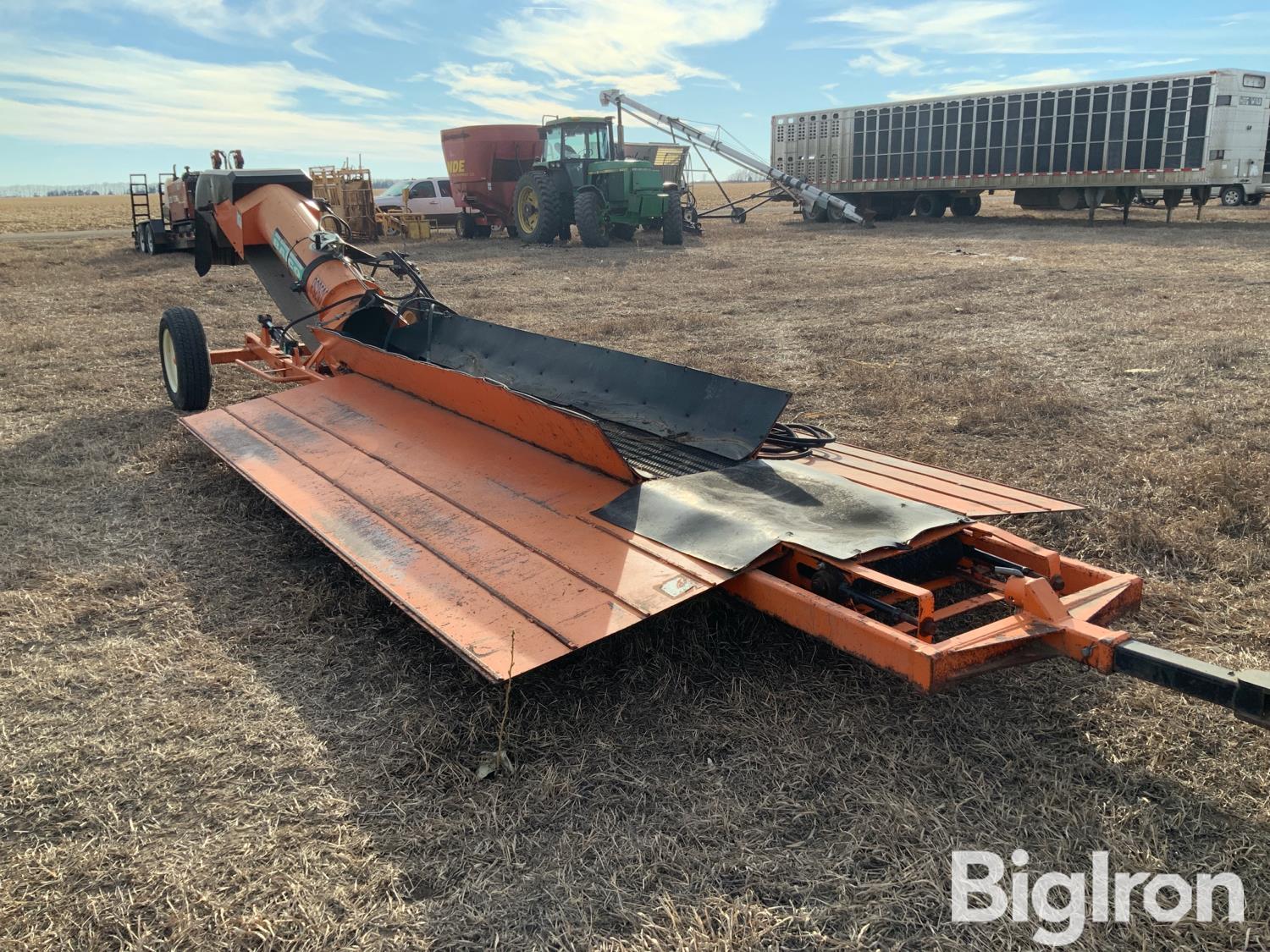 Batco PS2500 Drive Over Conveyor BigIron Auctions