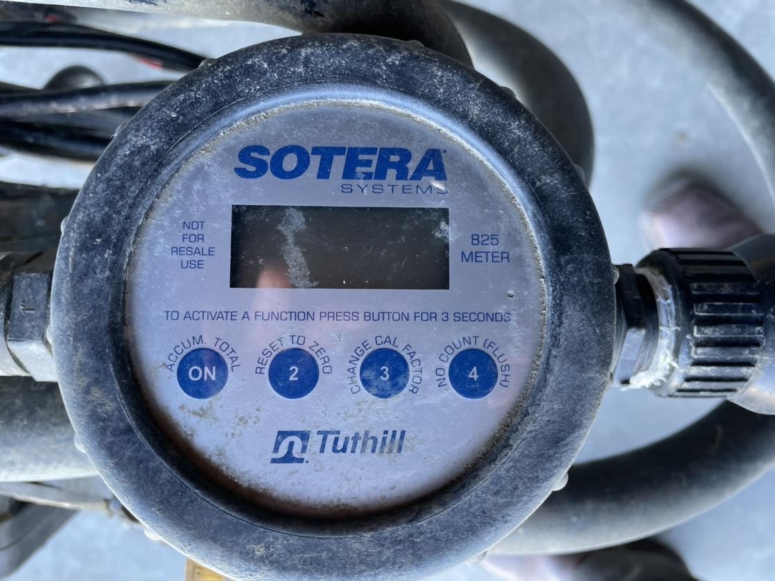 Sotera 400B 12 Volt Diaphragm Transfer Pump BigIron Auctions