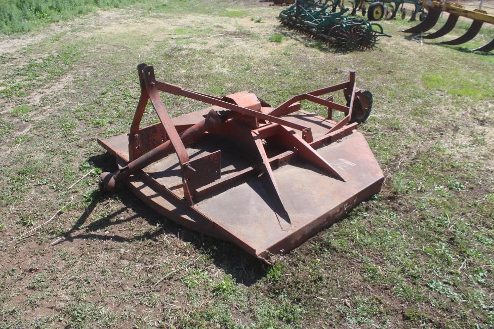 Bush Hog 206 3-Point 6' Mower BigIron Auctions