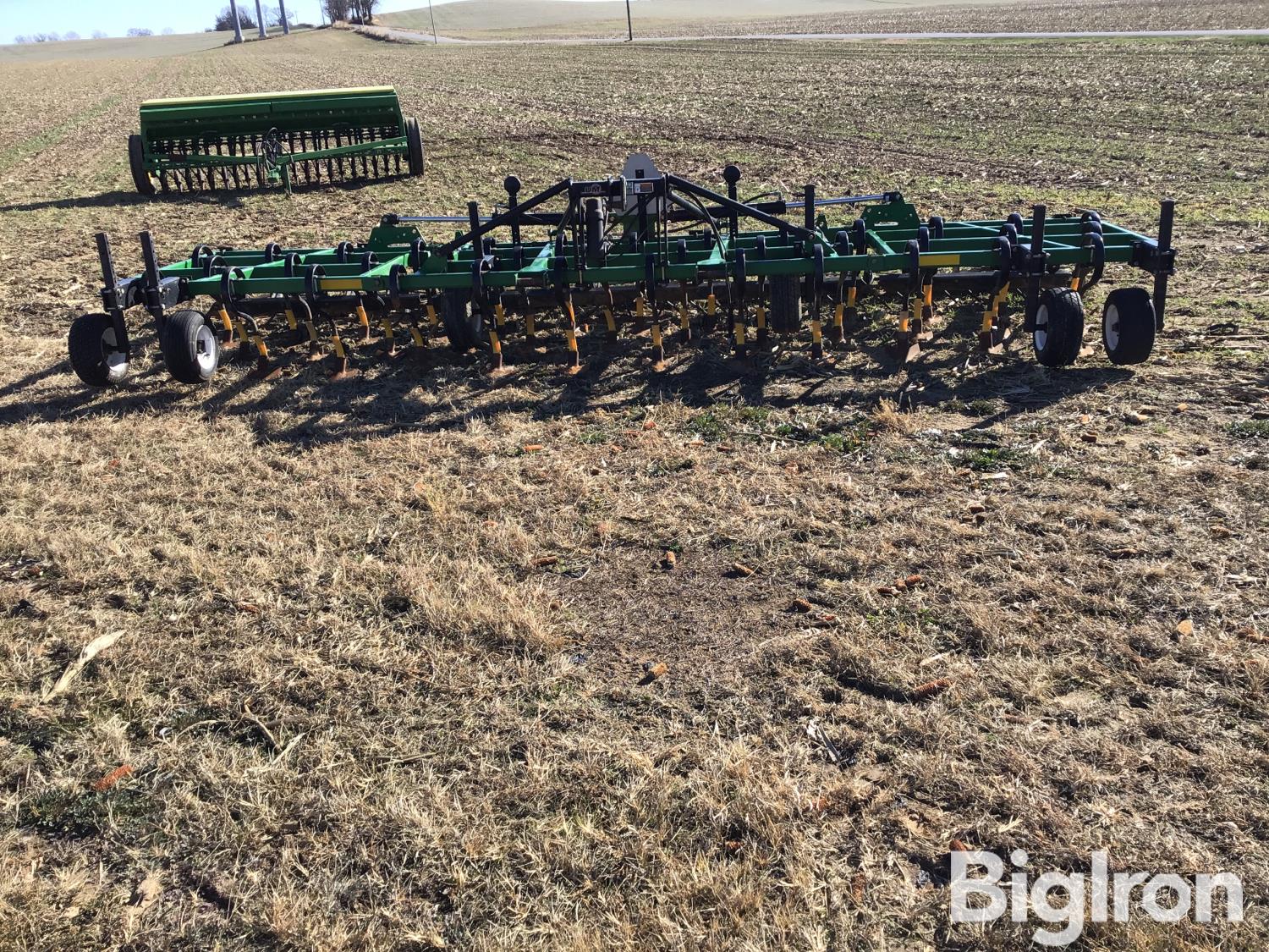 Unverferth Perfecta Ii Field Cultivator Bigiron Auctions