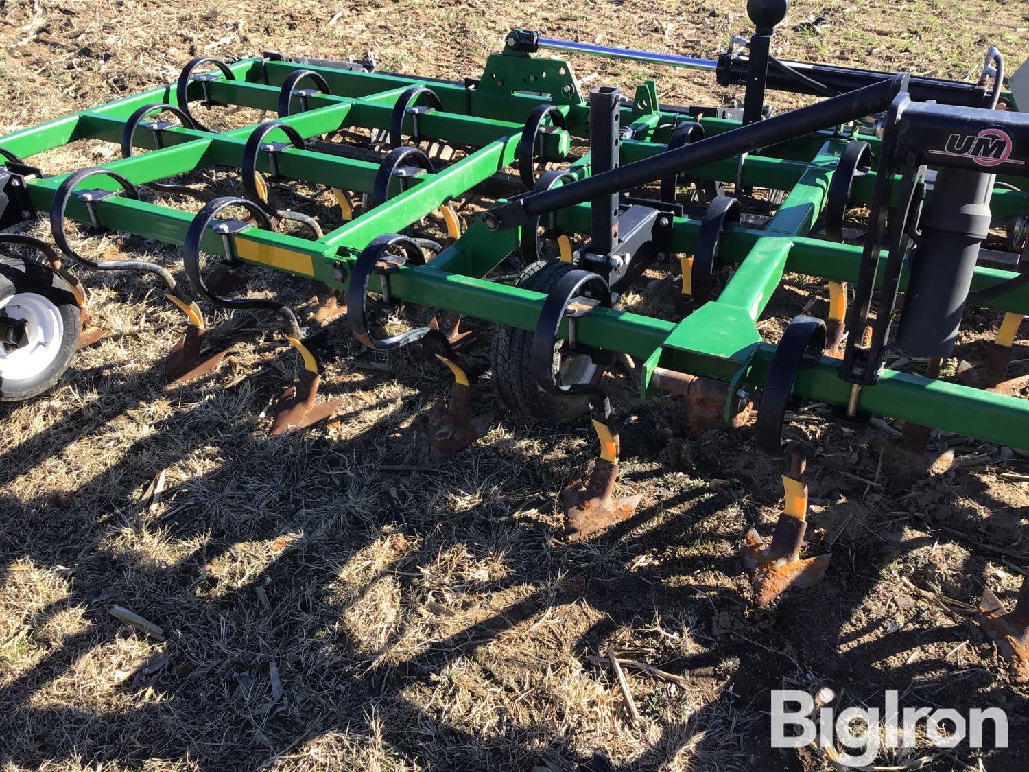 Unverferth Perfecta II Field Cultivator BigIron Auctions