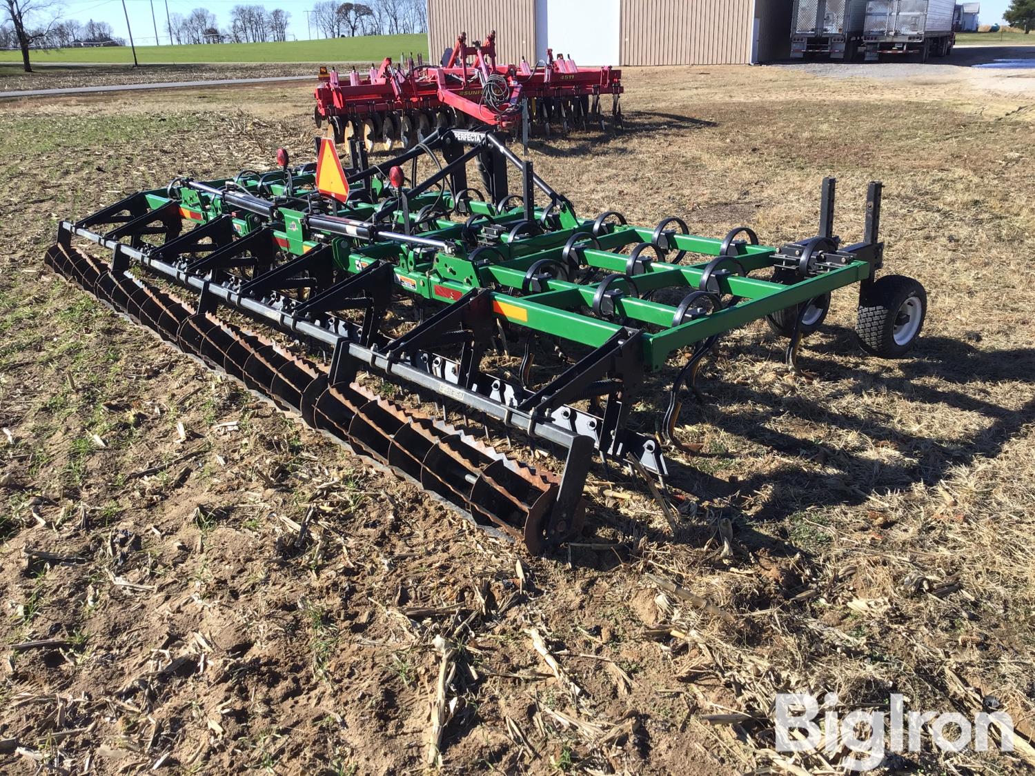 Unverferth Perfecta II Field Cultivator BigIron Auctions