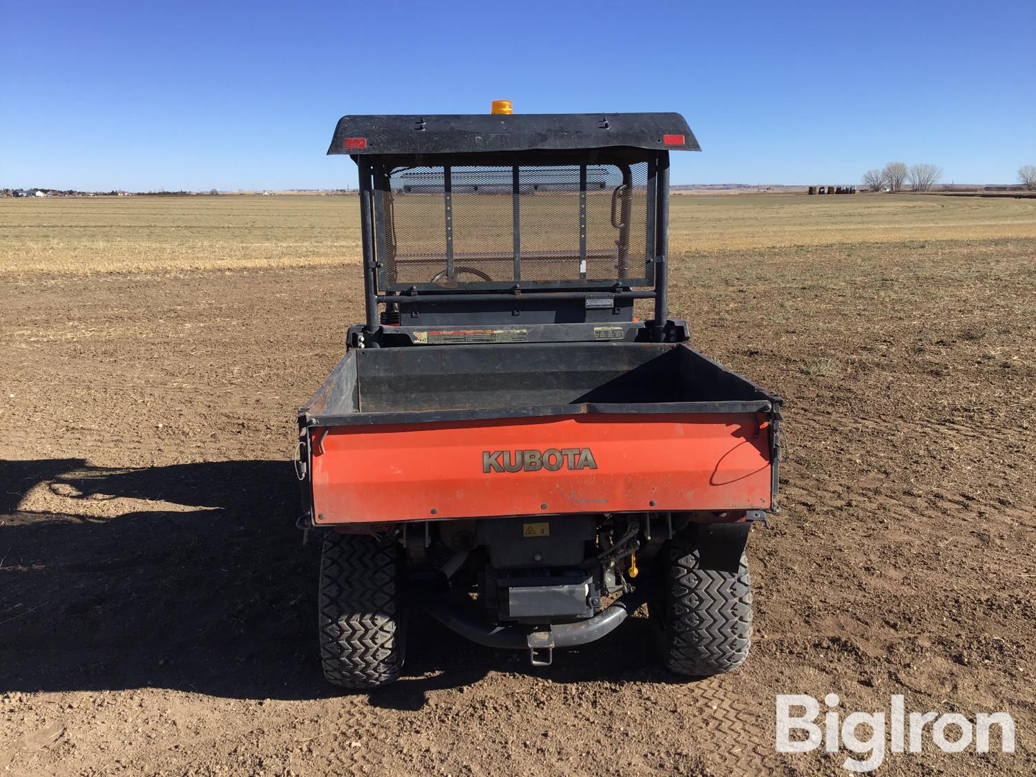 2013 Kubota RTV900 4x4 UTV BigIron Auctions