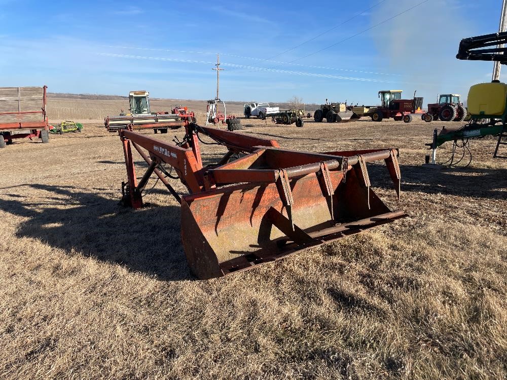 DU-AL 345 Tractor Loader BigIron Auctions