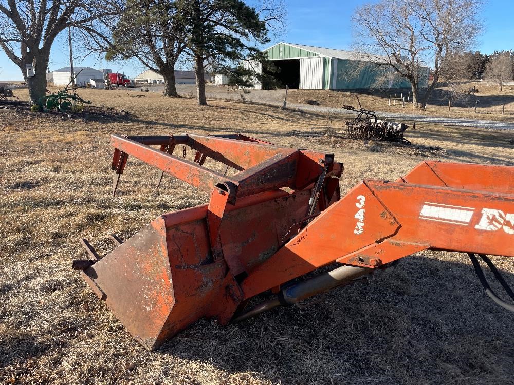 DU-AL 345 Tractor Loader BigIron Auctions