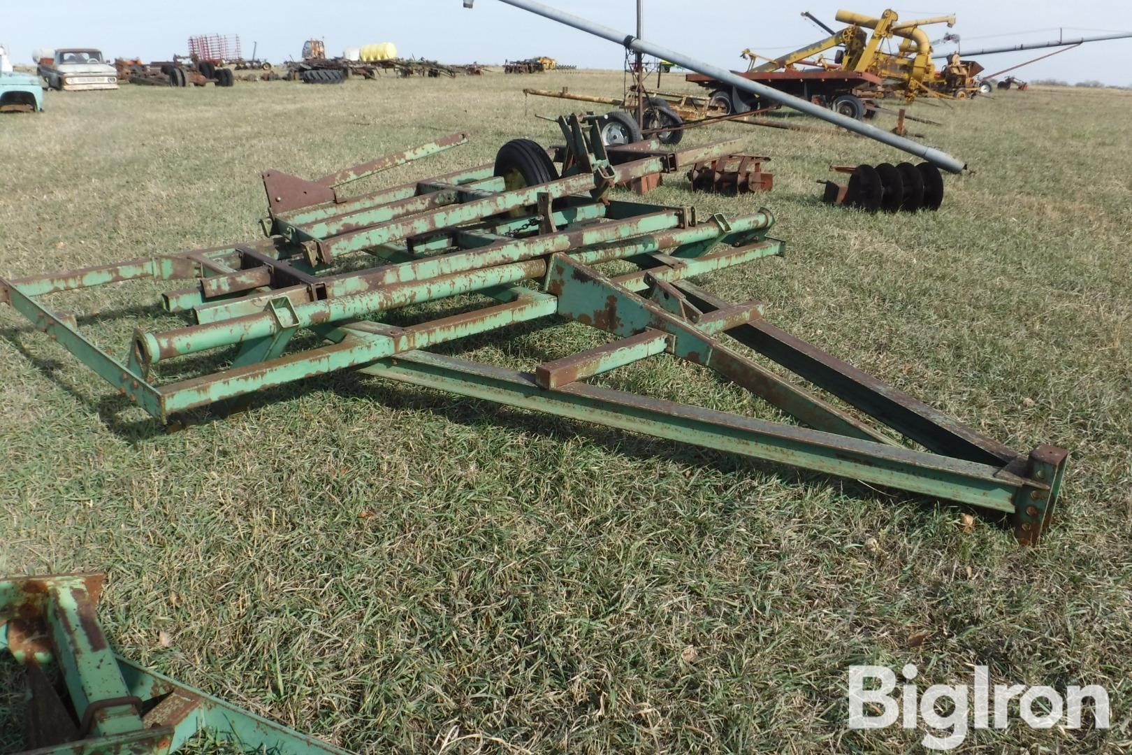 John Deere 1000 Field Cultivator Parts BigIron Auctions