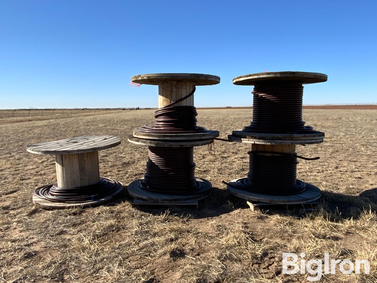 Nexans 4/0 Underground Electrical Cable BigIron Auctions