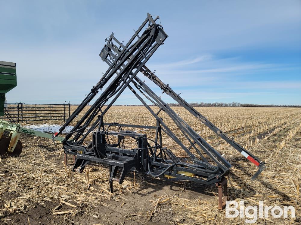 Hydraulic Boom Sprayer 