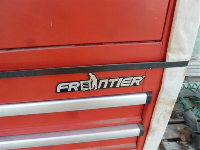 Frontier Tool Box Bigiron Auctions