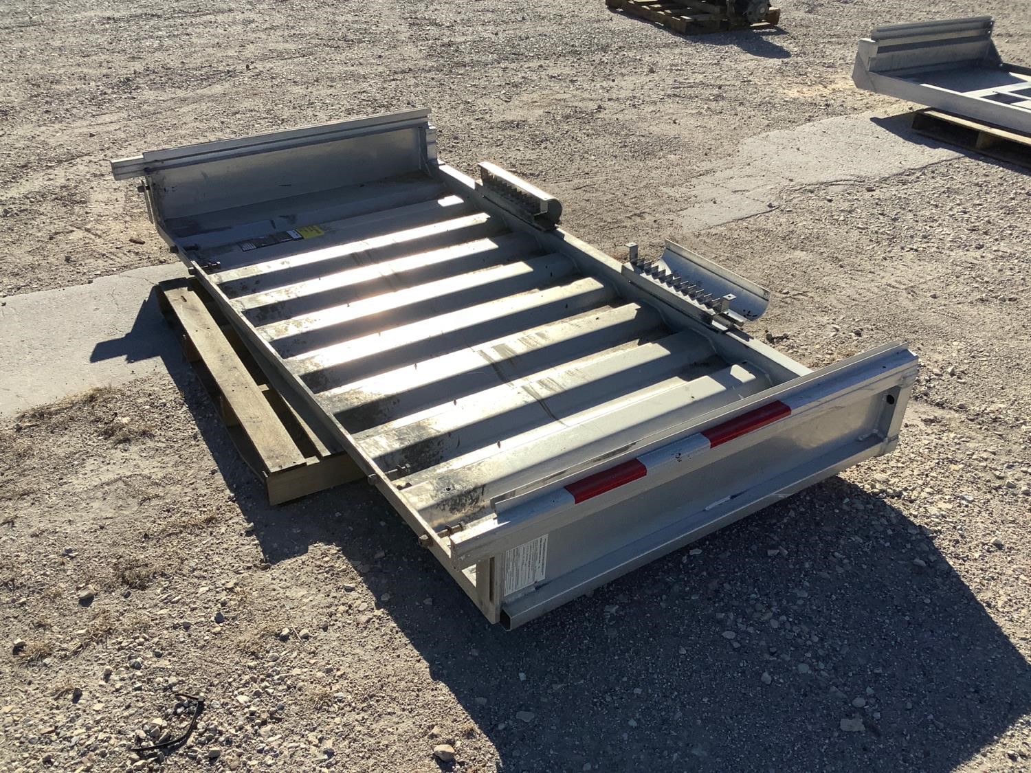 Sturdy-Lite Trailer Header Board BigIron Auctions