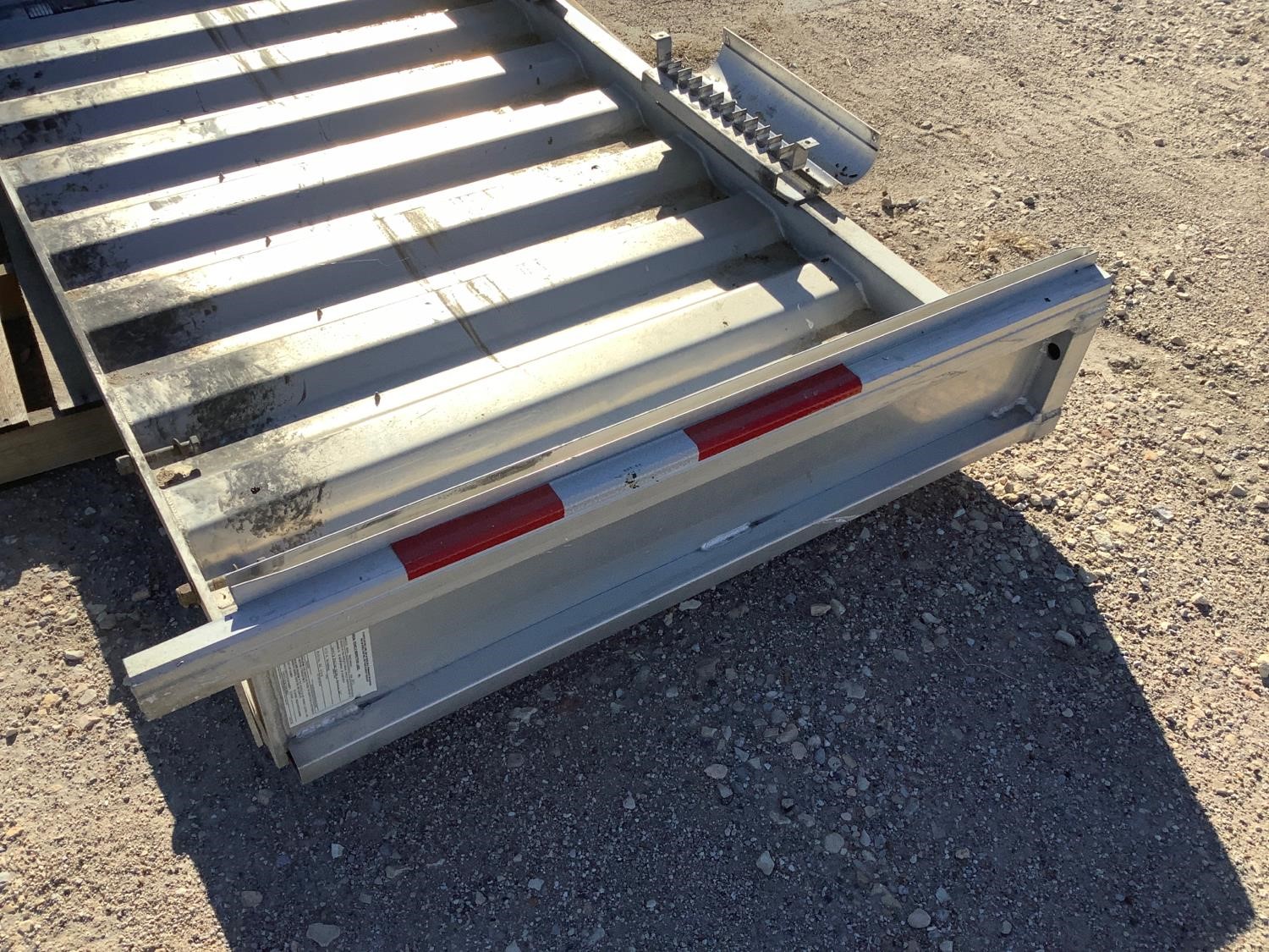 Sturdy-lite Trailer Header Board Bigiron Auctions