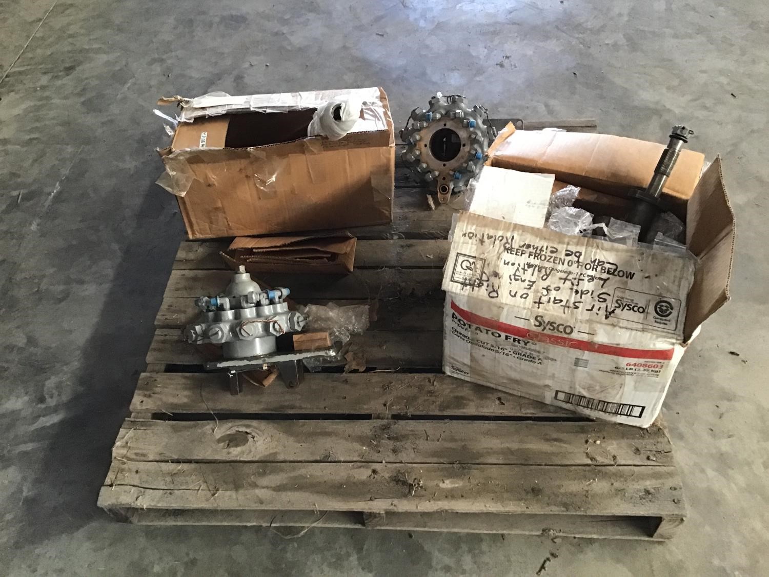 Fairbanks Morse Air Distributors BigIron Auctions