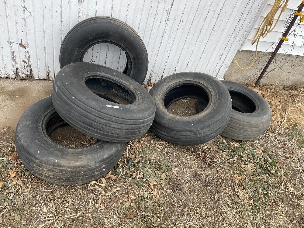 Implement Tires BigIron Auctions