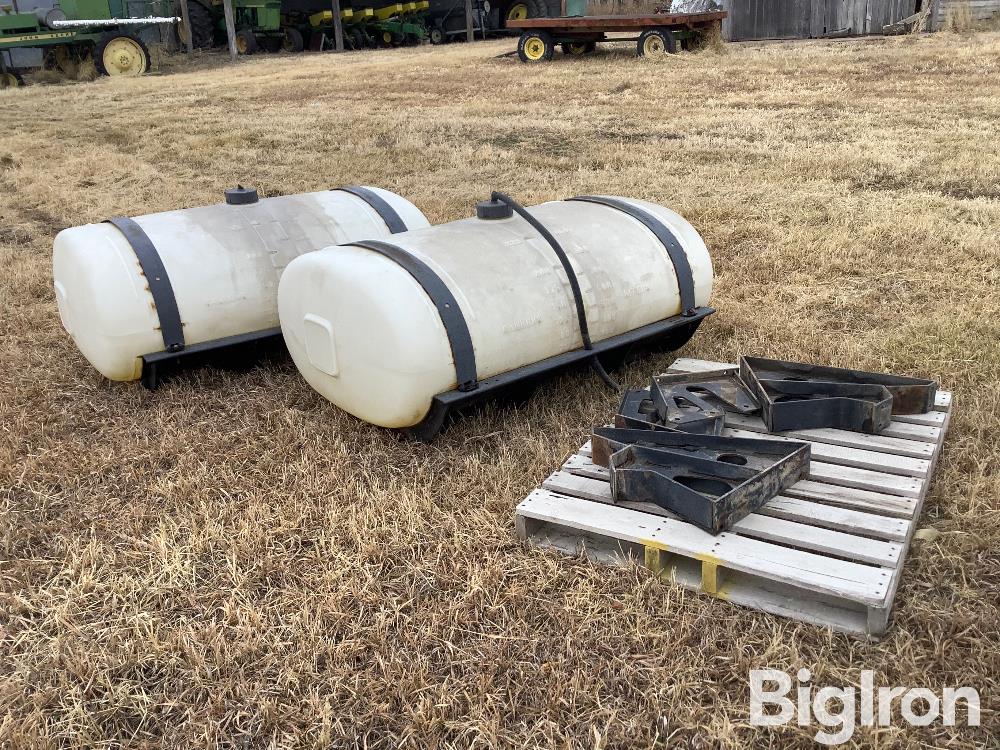 John Deere Liquid Fertilizer Tanks Bigiron Auctions