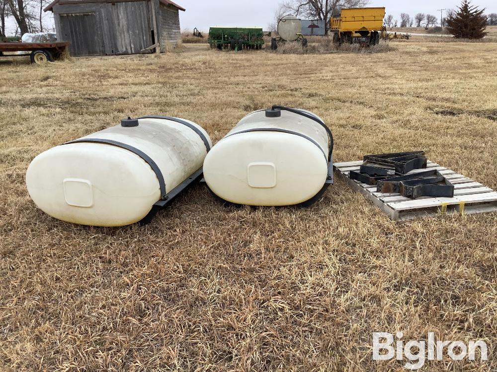 John Deere Liquid Fertilizer Tanks Bigiron Auctions